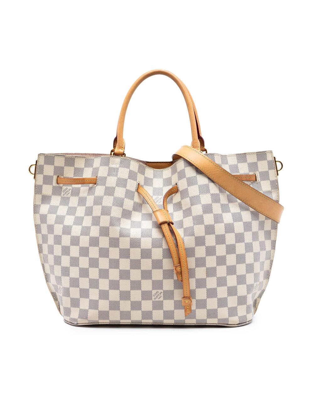 Louis Vuitton Girolata Handbag Damier #341009L15B